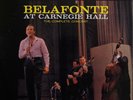 RCA LSO6006 Belafonte at Carnegie Hall, BD label, 2LP, TAS list