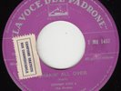 JOHNNY KIDD & THE PIRATES  *SHAKIN' ALL OVER* 1960 ITALIAN PROMO STICKER  N MINT