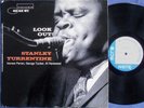 STANLEY TURRENTINE Look Out  US LP 1960 Blue Note 4039 Mono DG EAR RVG
