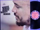 CHARLES MINGUS US LP 1964 Impulse  AS-54 Stereo VAN GELDER