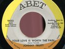 Johnny Truitt-Just The Other Day (Ex)US A-Bet 7