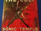 THE CULT Sonic Temple LP STILL SEALED original pressing SIRE