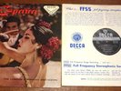 ESPANA ATAULFO ARGENTA LONDON SYMPHONY ED1 WBg STEREO DECCA SXL 2020 LP