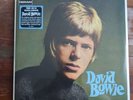 David Bowie - RSD 2018 - David Bowie - Red & Blue Vinyl Double LP