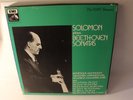 Solomon plays Beethoven Sonatas, EMI RLS 722, 7 LP Box, M-