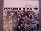 ANDREW HILL FREDDIE HUBBARD COMPULSION BLUE NOTE NY USA JAZZ LP NM RARE