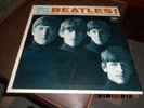 THE BEATLES MEET THE BEATLES T-2047 1964 ORIGINAL PRESSING - NO BACK COVER RARE