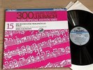 JORG BAUMANN Suites for Cello Solo BACH 1stPress TELEFUNKEN DIGITAL 2LP MINT