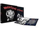MOTORHEAD - MOTORHEAD 3x Clear Vinyl LP Box Inc What's Words Worth RSD 2017 NEW
