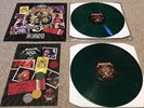 Metallica The Final Night Fillmore 10/12/2011 Green Marble 2xLP 12” Vinyl