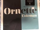 ORNETTE COLEMAN - PART 2 AN EVENING WITH 2018 RSD NEW VINYL COMBINE SHIPPING
