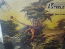 Virgin Steele guardians of the flame 1973 LP Vinyl Schallplatte