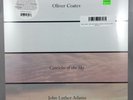 Oliver Coates - John Luther Adams’ Canticles of the Sky LP NEW RSD 2018