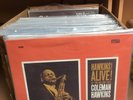 COLEMAN HAWKINS - ALIVE AT THE VILLAGE GATE CLASSIC RECORDS 180 GRAM  SEALED