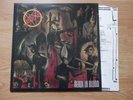 Slayer ?– Reign In Blood LP Thrash Have Metal Megadeth Metallica Anthrax Death