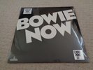 DAVID BOWIE - Now RSD UK 2018 Low / Heroes Promo Album WHITE Vinyl LP - SEALED