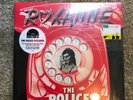 RSD 2018 The police Roxanne red vinyl 7” NEW SEALED die cut cover