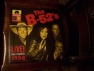 B-52's 'Rock N Rockets' Live 1998 LP Record Store Day 2018 RSD 2018 NEW & SEALED