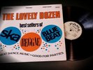 The Lovely Dozen/ Pama Skinhead Reggae LP