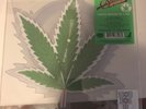 Cheech & Chong : Up In Smoke - Pot Leaf Vinyl /4500 - Record Store Day 2018 RSD