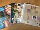 Taylor Swift RSD 2018  SELF TITLED + 1989 + FEARLESS  Colored Vinyl Numbered