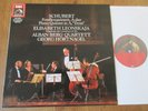 Schubert - Trout Quintet / Leonskaja / Alban Berg Qt / EMI 27 0371 1 Stereo ED1