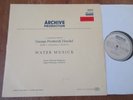 Handel - Water Music / Wenzinger / Archiv ARC 73 265 / Red Stereo ED1 1966 / NM