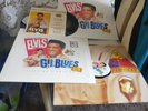 Elvis ?– G.I. Blues---LP und 7