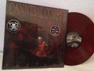 Cannibal Corpse: Torture (LP) (Red/Black Marbled Vinyl) (lim. 500)