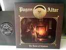 PAGAN ALTAR - THE ROOM  OF SHADOWS  2017  12“ LP+10“)  NEU HEavy Metal Solstice