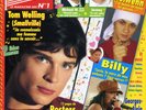 Magazine STAR CLUB n°186, SMALLVILLE, BUSTED, TATU, BLUE, JENIFER, SHAKIRA, B2K