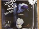 COMPTON'S MOST WANTED MUSIC TO DRIVEBY LP RSD 2018 Record Store Day Hip-Hop CMW