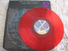 ELECTRIC LIGHT ORCHESTRA (RED VINYL) LP - A NEW WORLD RECORD