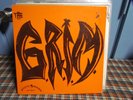 The Grim - Getting Revenge In 'Merica vinyl Mystic Records MLP MINI-01