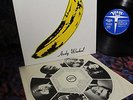 MINT = UNPEELED Banana VELVET UNDERGROUND Nico + REED Warhol '67 Psych SATANISTS