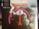 TANGERINE DREAM MIRACLE MILE RSD 2018 ORANGE MARBLE VINYL DEFCON EDITION