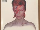 David Bowie Aladdin Sane 45th Anniversary Silver Vinyl Limited Free Shipping New