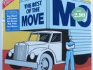 MOVE The Best Of The Move A&M SP-3625 2XLP SEALED gatefold