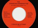 Funk Soul Gospel 45 - Christian Harmonettes - I Could Be At Rest - Private - mp3
