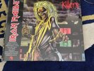 Iron Maiden Killers Limited Edition Picture Disc New Sealed