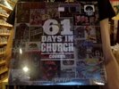 Eric Church 61 Days in Church Covers LP sealed vinyl RSD Record Store Day 2018