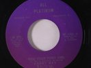 HARRY RAY: Ride Your Pony Girl / Best Thing For Me 45 Hear  (sublime sexy Cross