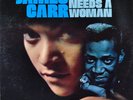JAMES CARR • A MAN NEEDS A WOMAN • 1968 STEREO LP GOLDWAX 3002 ** SEALED **