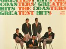 THE COASTERS • GREATEST HITS • 1959 MONO LP ATCO 33-111   NM