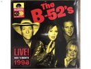 B-52's 'Rock N Rockets' Live LP Record Store Day 2018 RSD 2018 NEW & SEALED