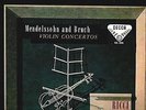 SXL 2006 WBG UK ED2 - RICCI - MENDELSSOHN AND BRUCH - VIOLIN CONCERTOS GAMBA NM