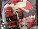 MOTORHEAD: Beer Drinkers Picture Disc LP  1983   PD 120 174