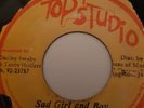 Errol Holt-Sad girl and boy 1975