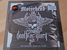 Motorhead - Death or Glory - Silver No. 1145/3000 - Record Store Day - RSD 2018