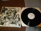 T.V PERSONALITIES - MUMMY YOUR NOT WATCHING LP ORIG WHAAM VG/VG++ PUNK KBD